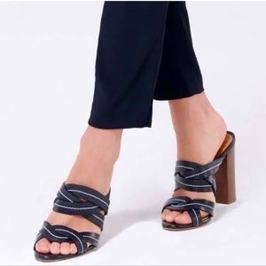Veronica Beard Macey Sandals 39.5